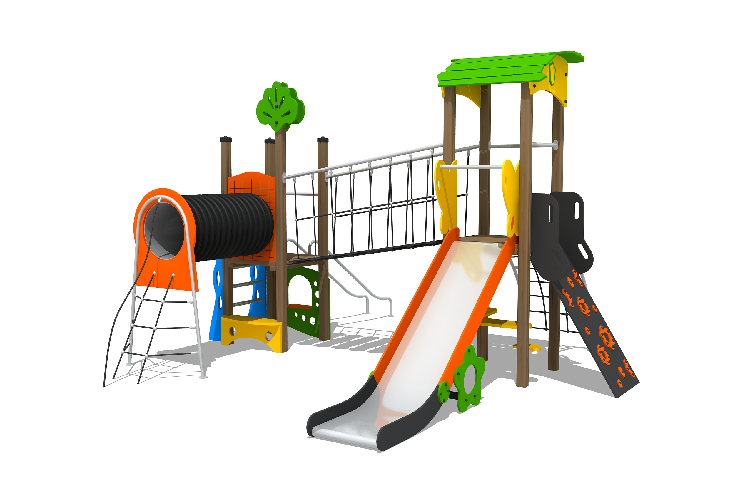 Kids Playground Equipment for Sale