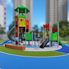 Big Outdoor Castle Custom Playground for Kids