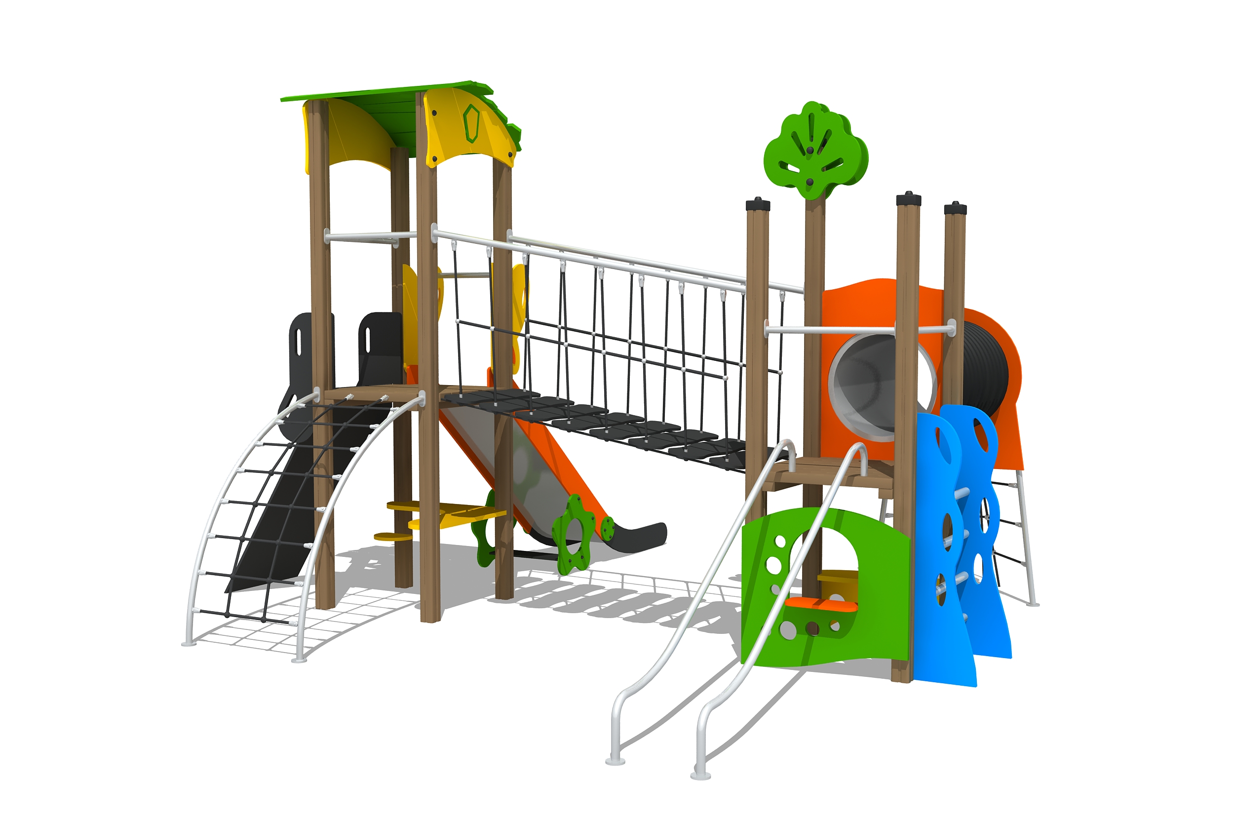 Professional Kids Playground Equipment for Sale