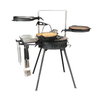 Outdoor Camping Portable Fire Pit Grill