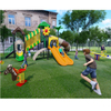 Community Adventure Outdoor Playground with Seesaw