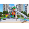 Big Outdoor Castle Custom Playground for Kids