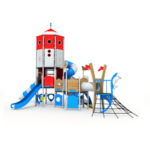 Outdoor Children Game Playground Set