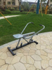 Customized Backyard Assisted Row Outdoor Fitness Equipment