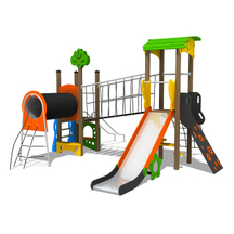 Outdoor Kids Playground Equipment for Sale