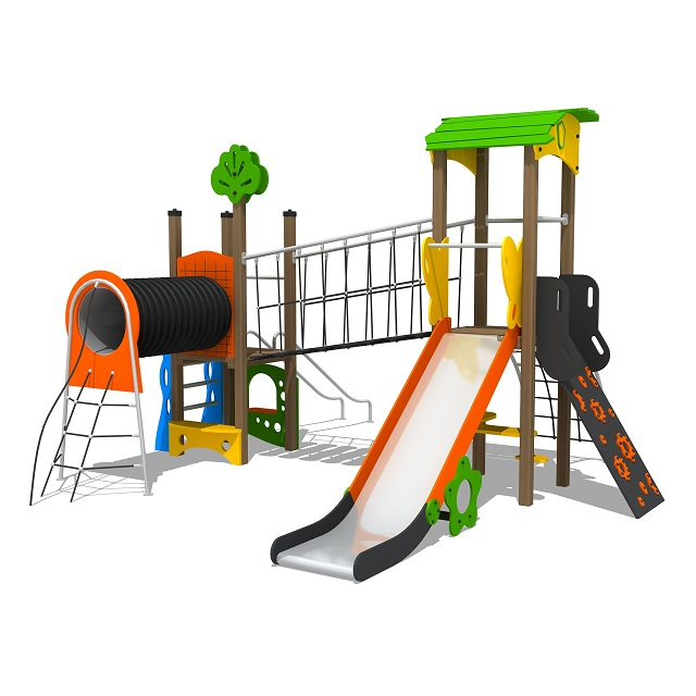 Outdoor Kids Playground Equipment for Sale