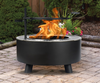 Metal Fireplace BBQ Pellet Fire Pit