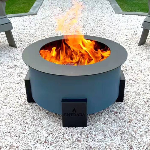 pellet fire pits