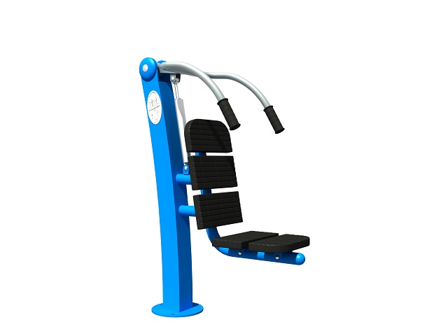 High Quality Backyard Accessible Outdoor Fitness Equipment