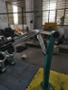 Commercial Hydraulic Outdoor Fitness Equipment For Adults