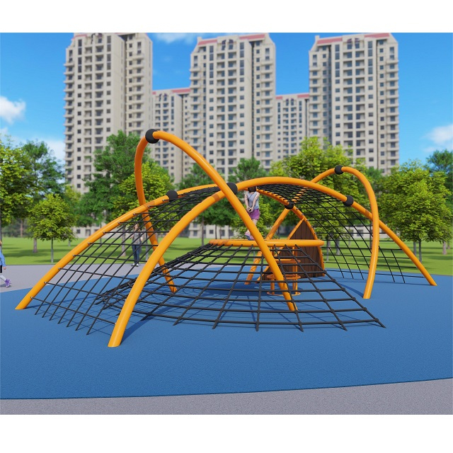 Customized Rope Free Standing Playground for Kid