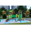 Toddlers Fun Rainbow Playground